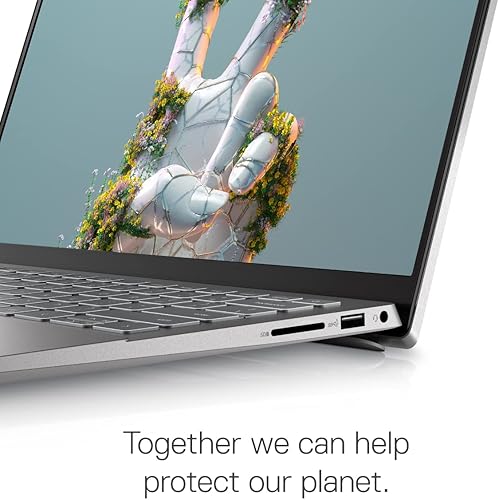 Miniatura 4 de Dell Computadora portátil Inspiron 14 5420, pantalla no táctil de 14 pulgadas, Intel Core i5-1235U, 8 GB de RAM DDR4, SSD de 512 GB, gráficos Intel