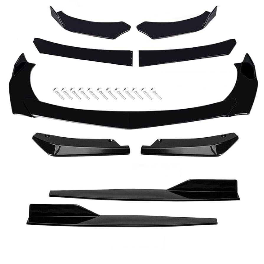 13クラウン　社外リップスポイラー 13クラウン社外リップスポイラー