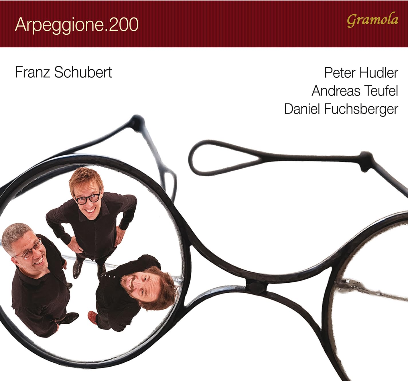 Franz Schubert: Arpeggione.200