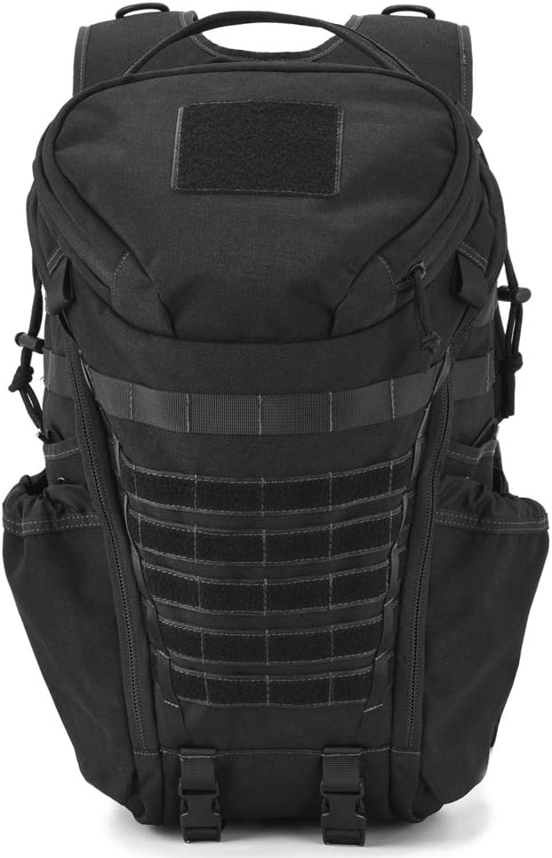 Kuvictewl Airback Vacpack Vacuum Backpack (Black)