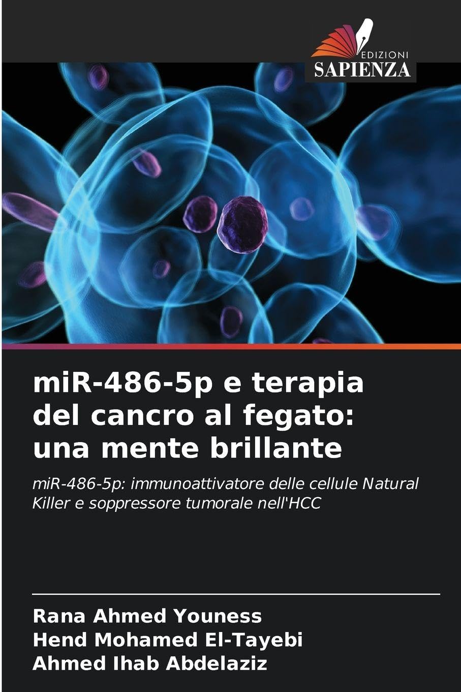 miR-486-5p e terapia del cancro al fegato: una mente brillante