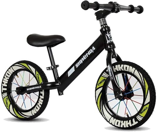 Balance Bike No Pedal Baby Car Ride 
