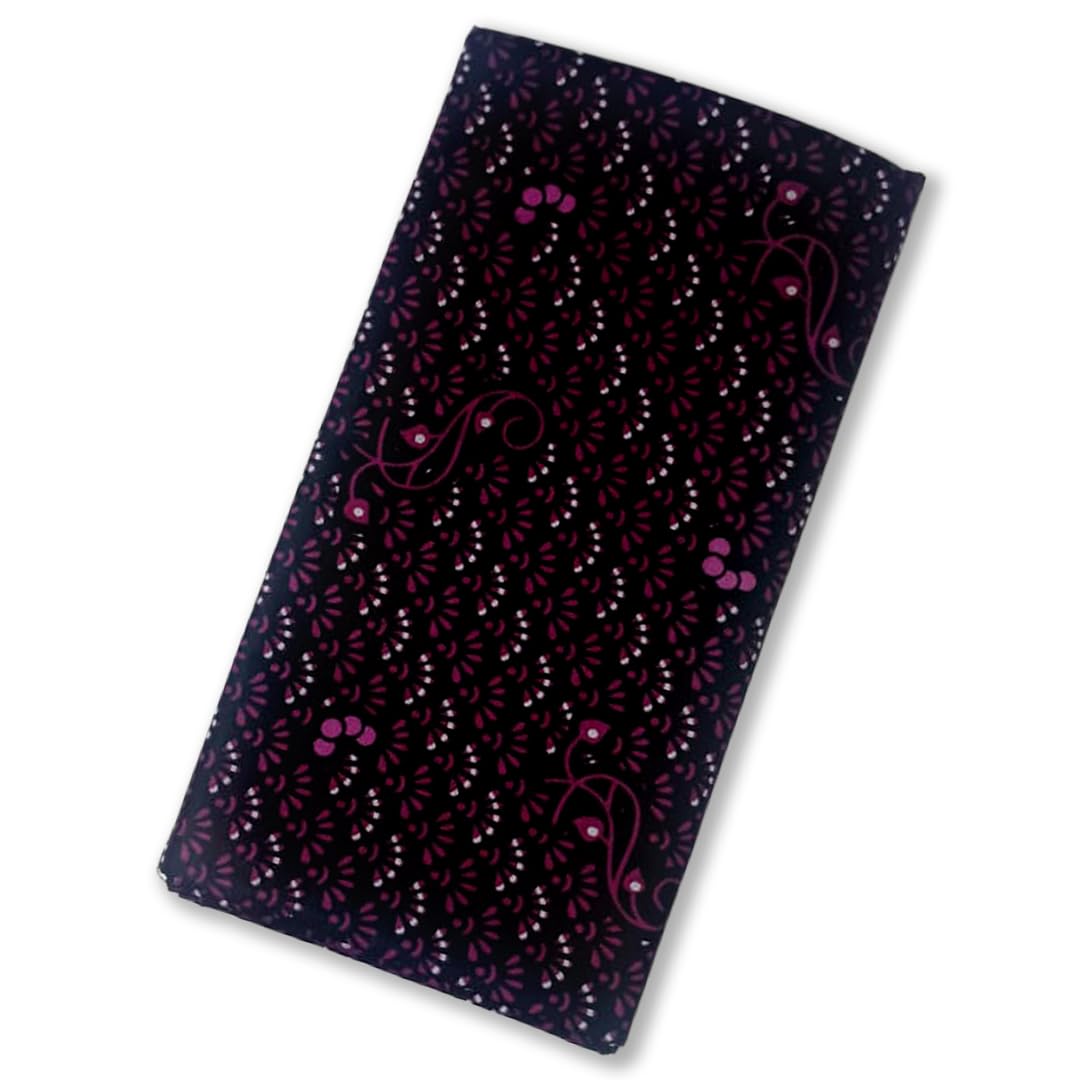 kitex 100% Cotton Open Printed Lungi for Men (Pack of 1)– Classic plus, Comfortable & Stylish Traditional Wrap (Pink)-picture-21