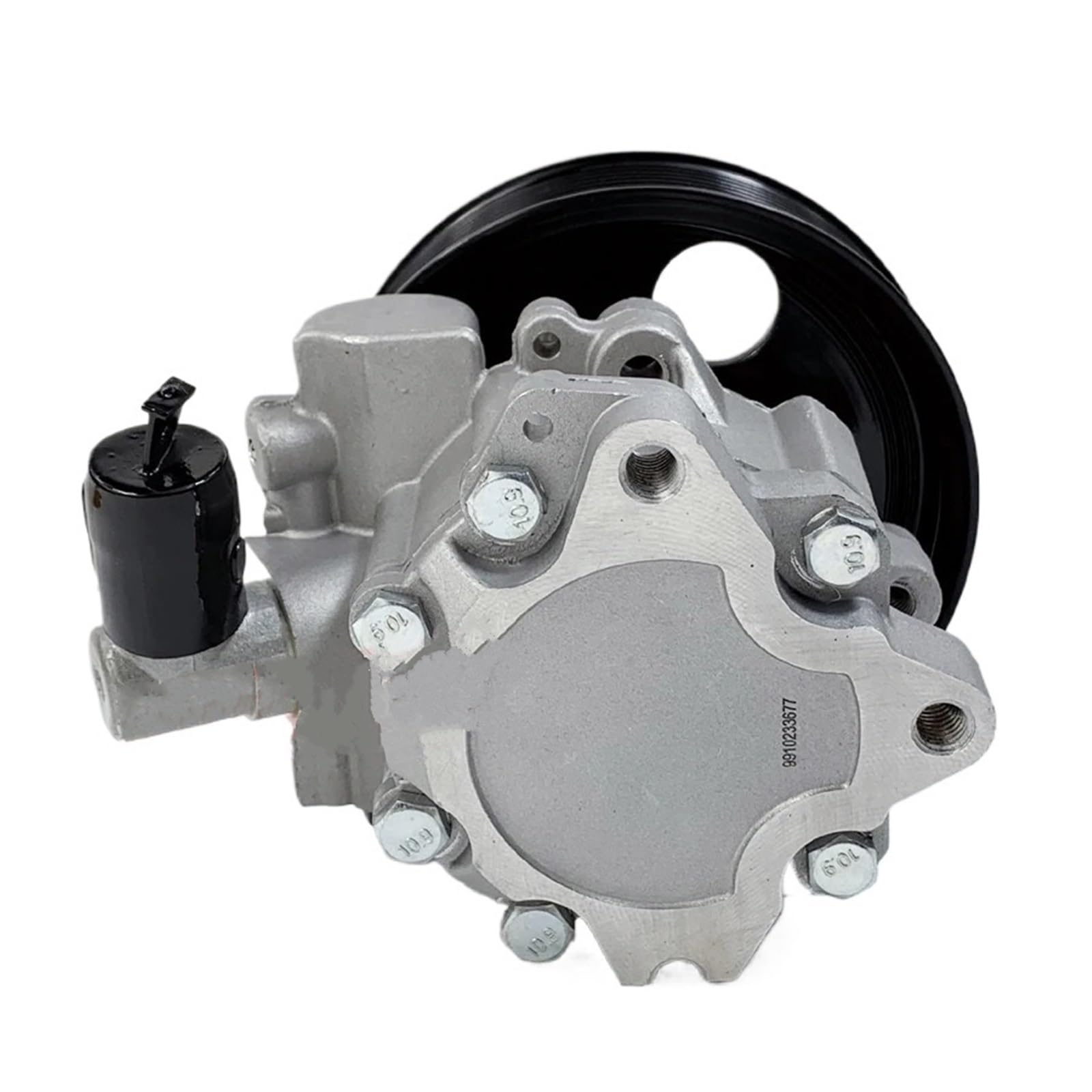 Pasuje do MERCEDES Benz M KLASA W164 ML 280 320 CDI 05-09 POMPA WSPOMAGANIA KIEROWNICY 0044668301 0044668901 004 466 8301 PW680149 Power Steering Pump