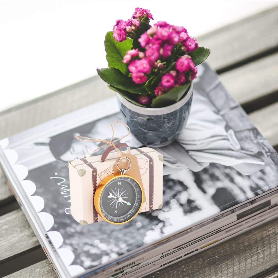 20pcs Boîte à Dragées Bonbons Pour Mariage Baptême-argent