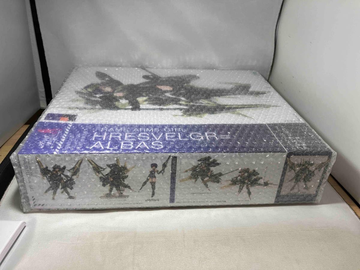 【国内即発】プラモデル (特典付き)コトブキヤ フレズヴェルク=アルバス フレームアームズ・ガール コトブキヤオンラインショップ限定