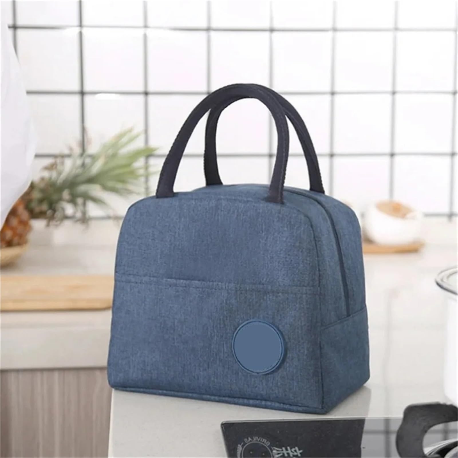 Bolsa Termica Bolsa de almuerzo térmica portátil pequeña 6 litros