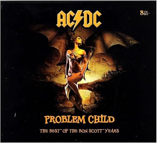 AC/DC Problem Child: The Bon Scott Years Box Set