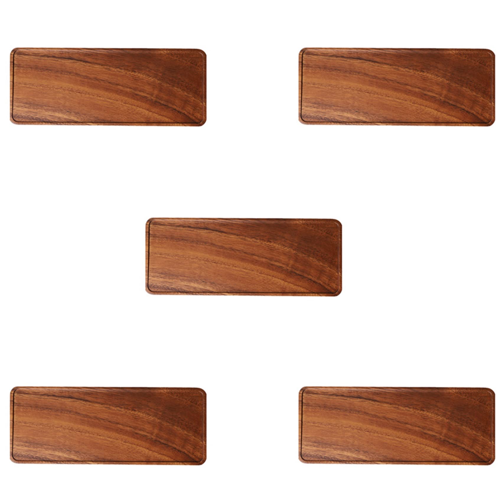 Plateau de collation simple de café pour savourer le temps
