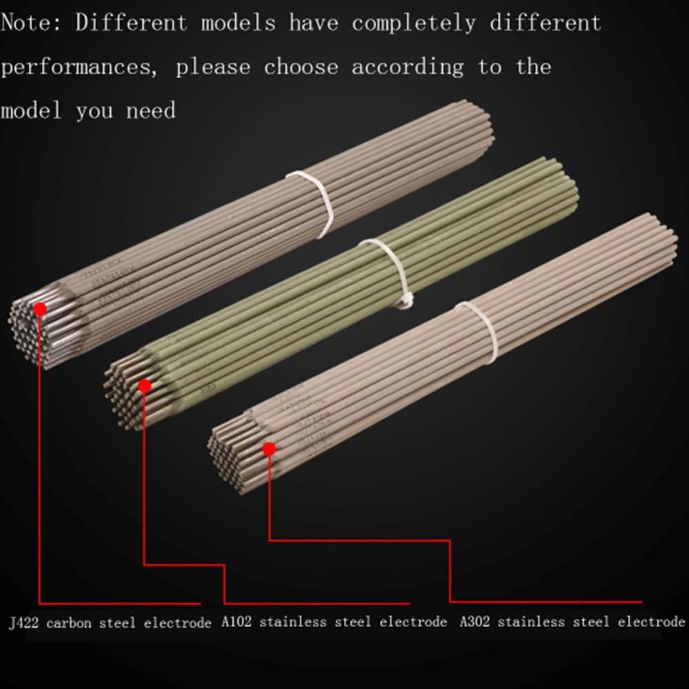 304 Stainless Steel Extra Fine Welding Rod - 1kg for Precision Welding of Exhaust Pipes and More(1.6mm 110pcs)