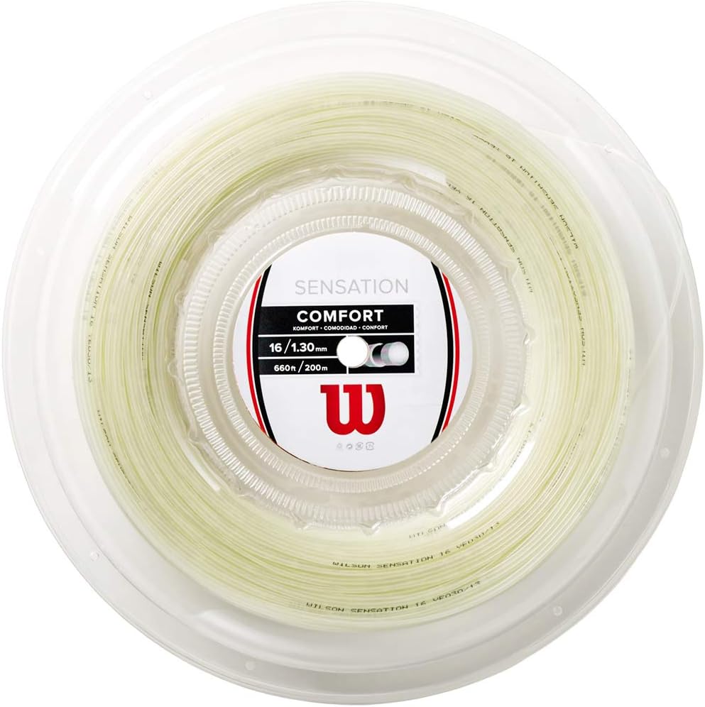 Wilson Yetişkin raket teli Sensation