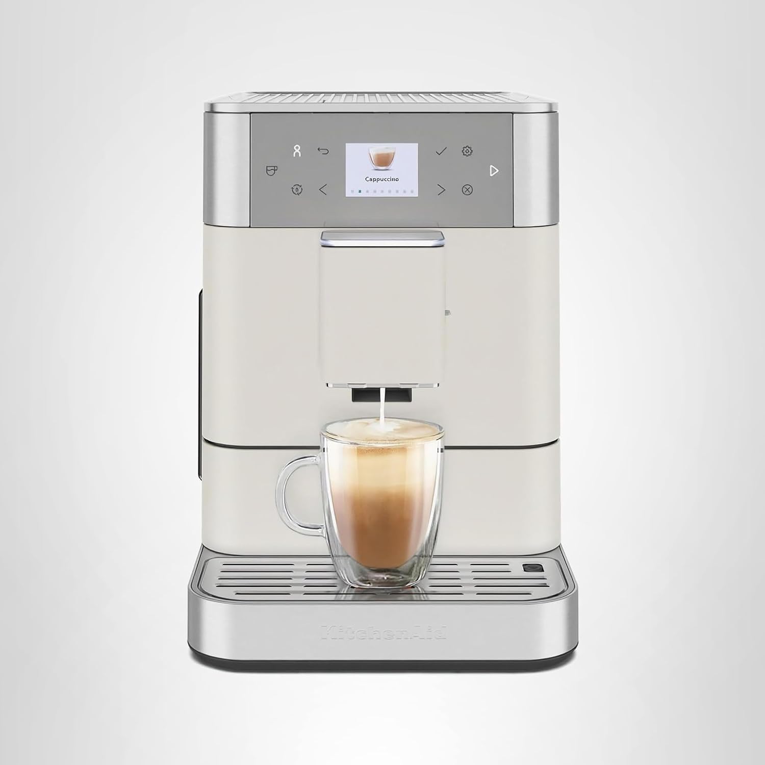 KitchenAid Fully Automatic Espresso Machine KF6