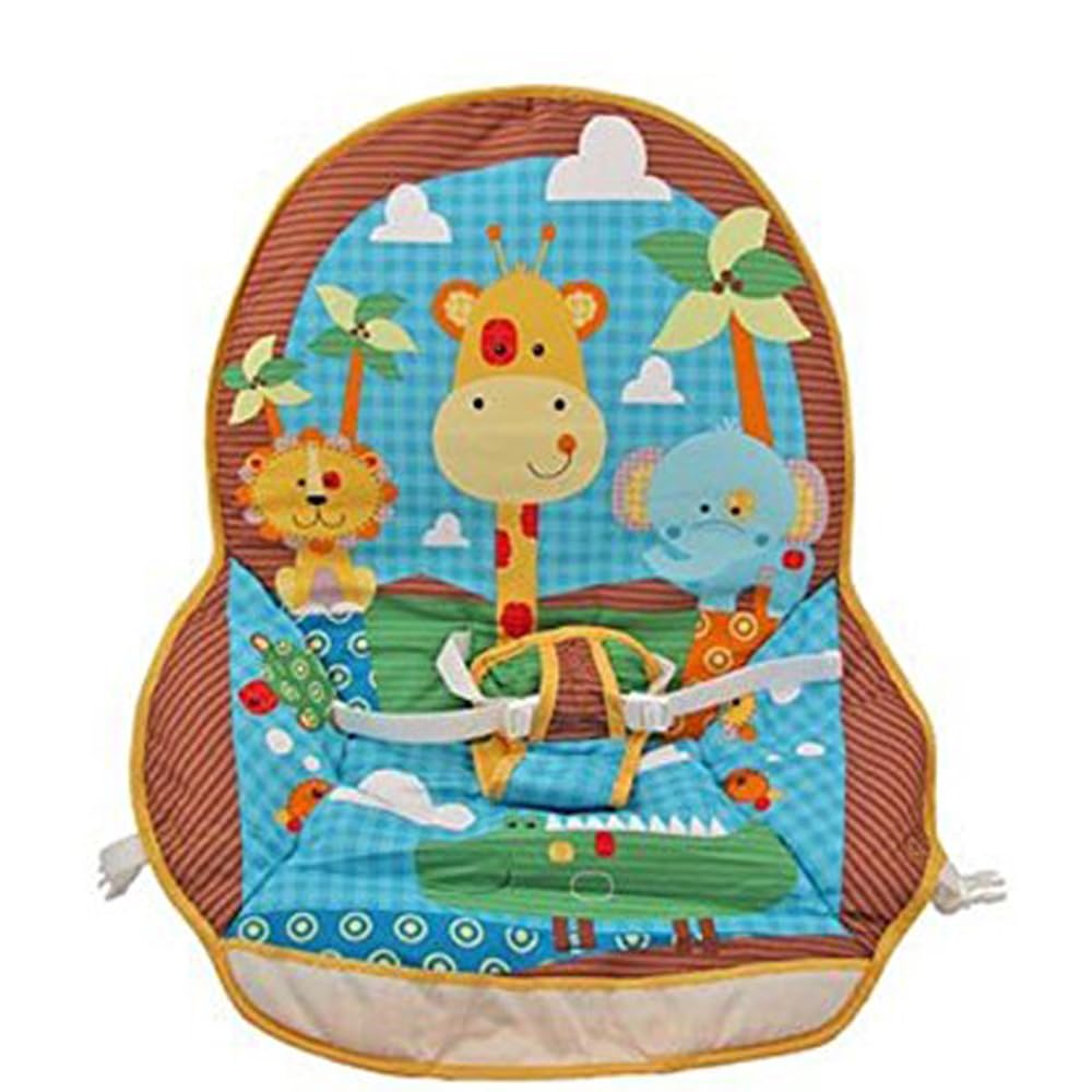 Fisher price infant to toddler rocker replacement seat pad hot sale