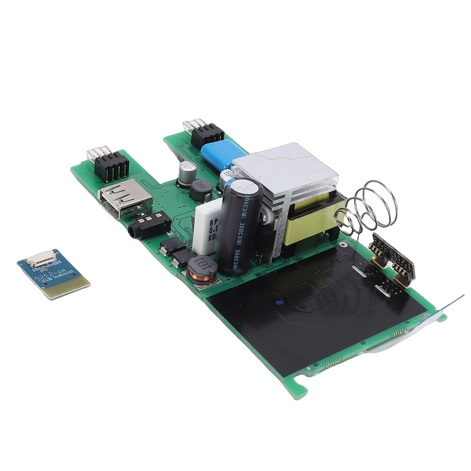 Placa Controladora de Flash AD200, Material PCB de Repuesto, Fácil Instalación para Entusiastas de la Fotografía
