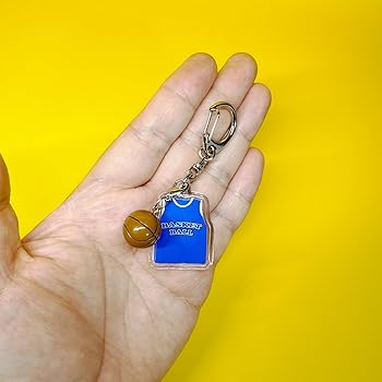 Amazon.co.jp: [EBISUデザイン] 写真が入るキーホルダー