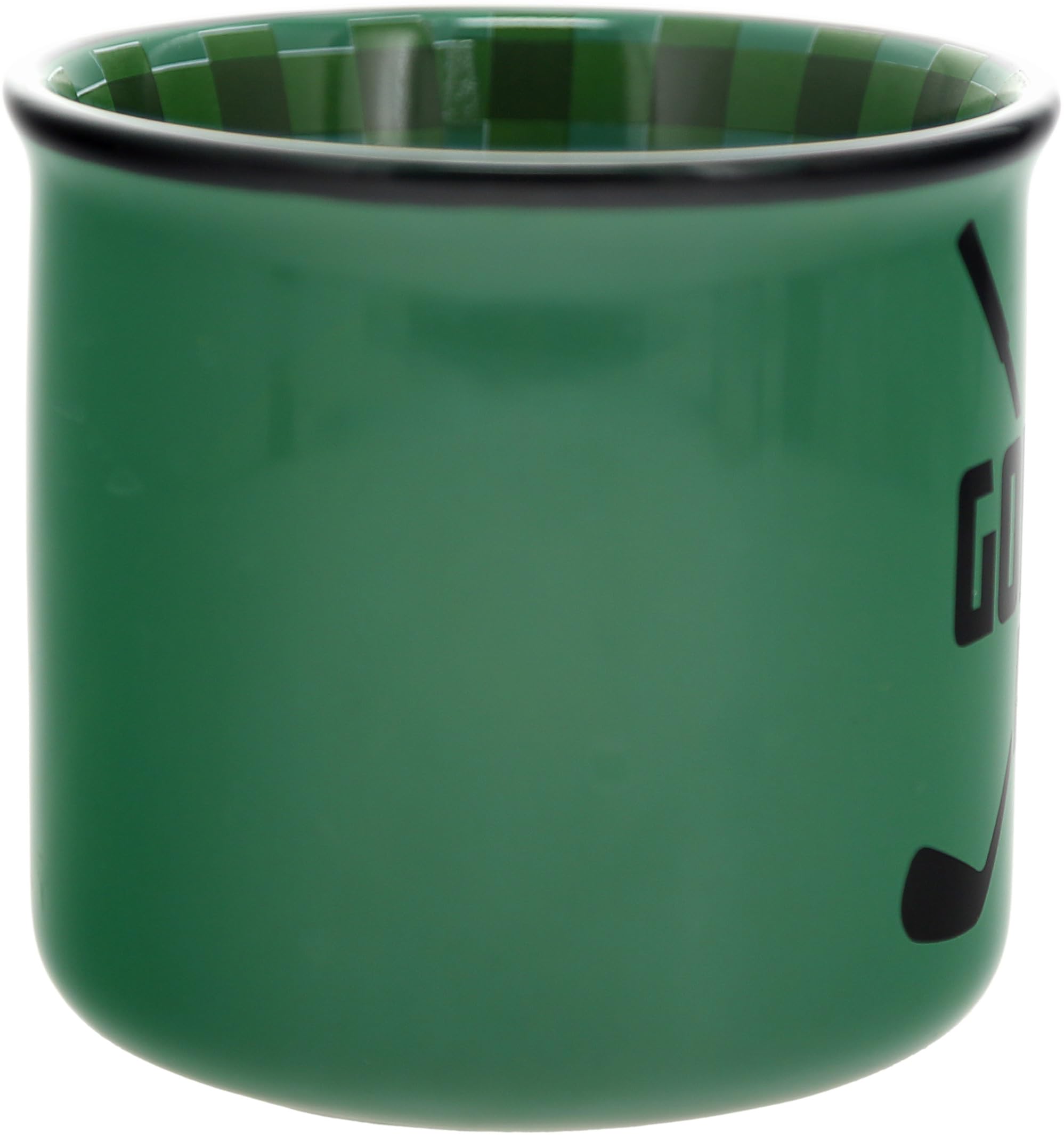 Pavilion - Taza de café de 18 onzas para deportes al aire libre, golf, hombre, día del padre, regalo de golf