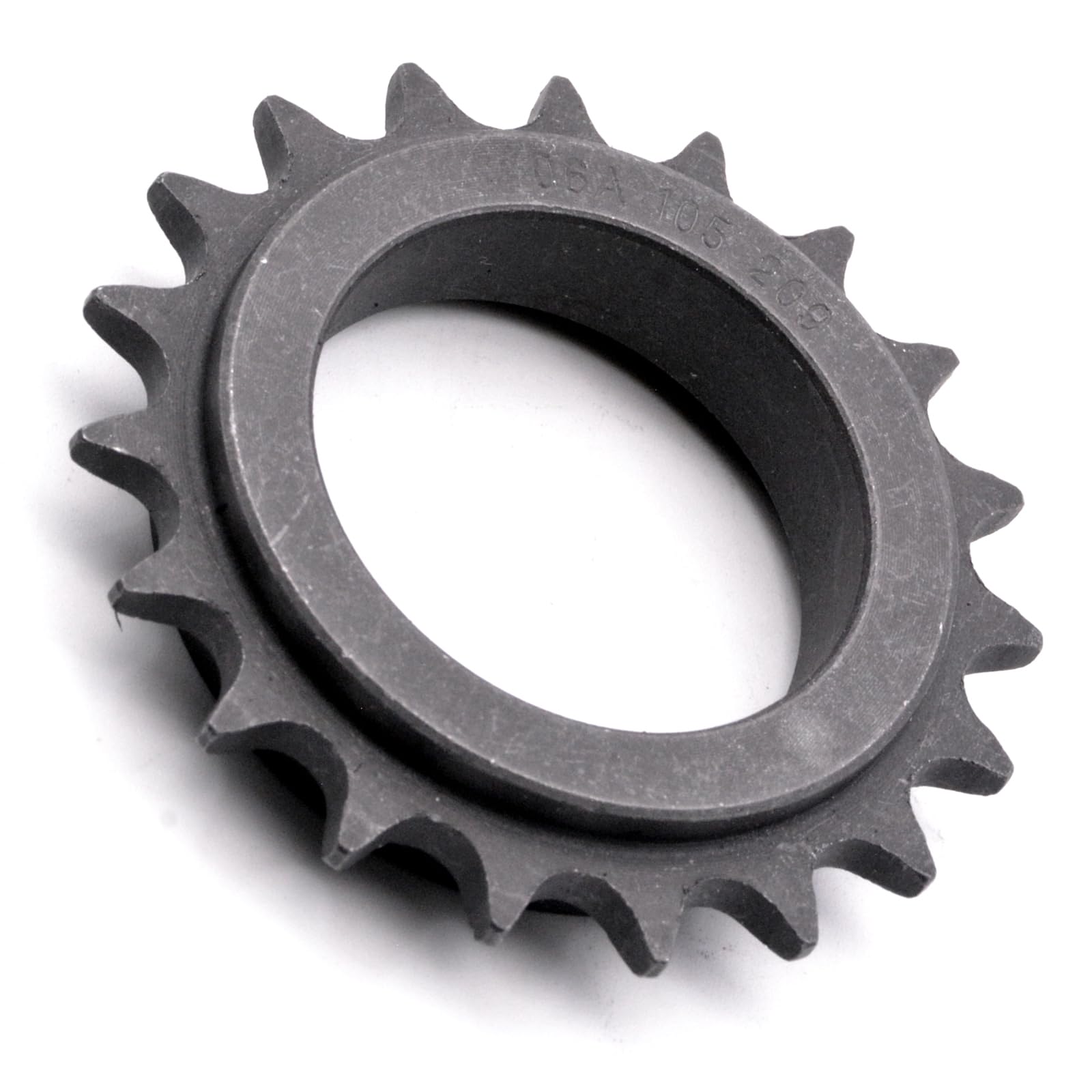 Engranaje de cadena de distribución del árbol de cigüeñal de 19 dientes Para VW Para Audi Para Seat Para Skoda Motor 1.9 2.0 TDI 06A105209 06A105209B