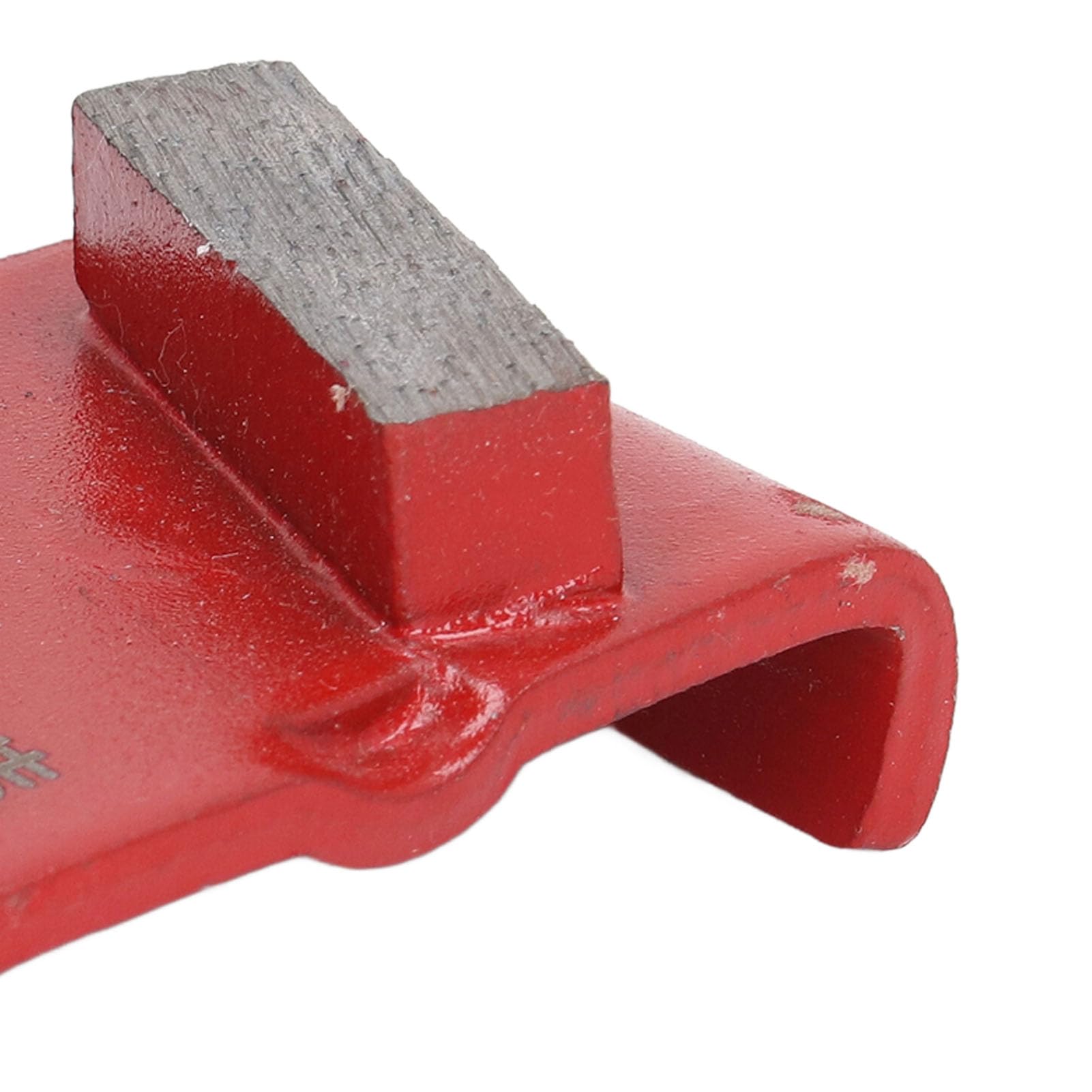 Diamentowe tarcze szlifierskie, Diamentowe buty szlifierskie 3 sztuki, ziarno 30, 2 zęby trapezowe