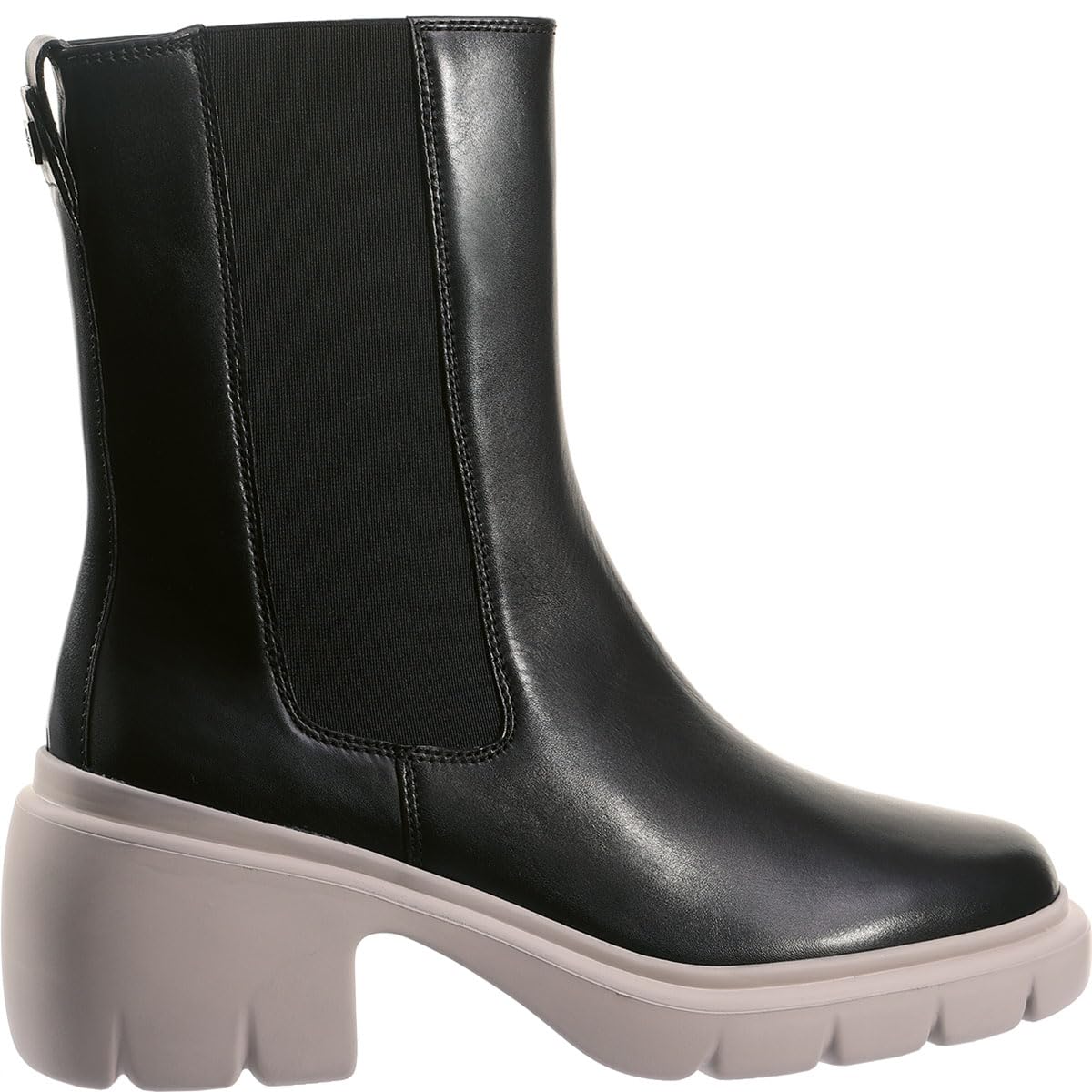 HÖGL Women's Ami Ankle Boot, Black, 6 UK