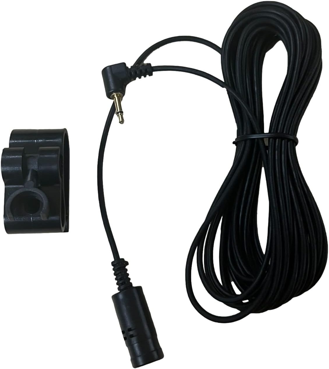 IMC Audio Microphone with Cable and Mounting Clip