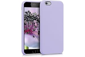 kwmobile Case Compatible with Apple iPhone 6 / 6S