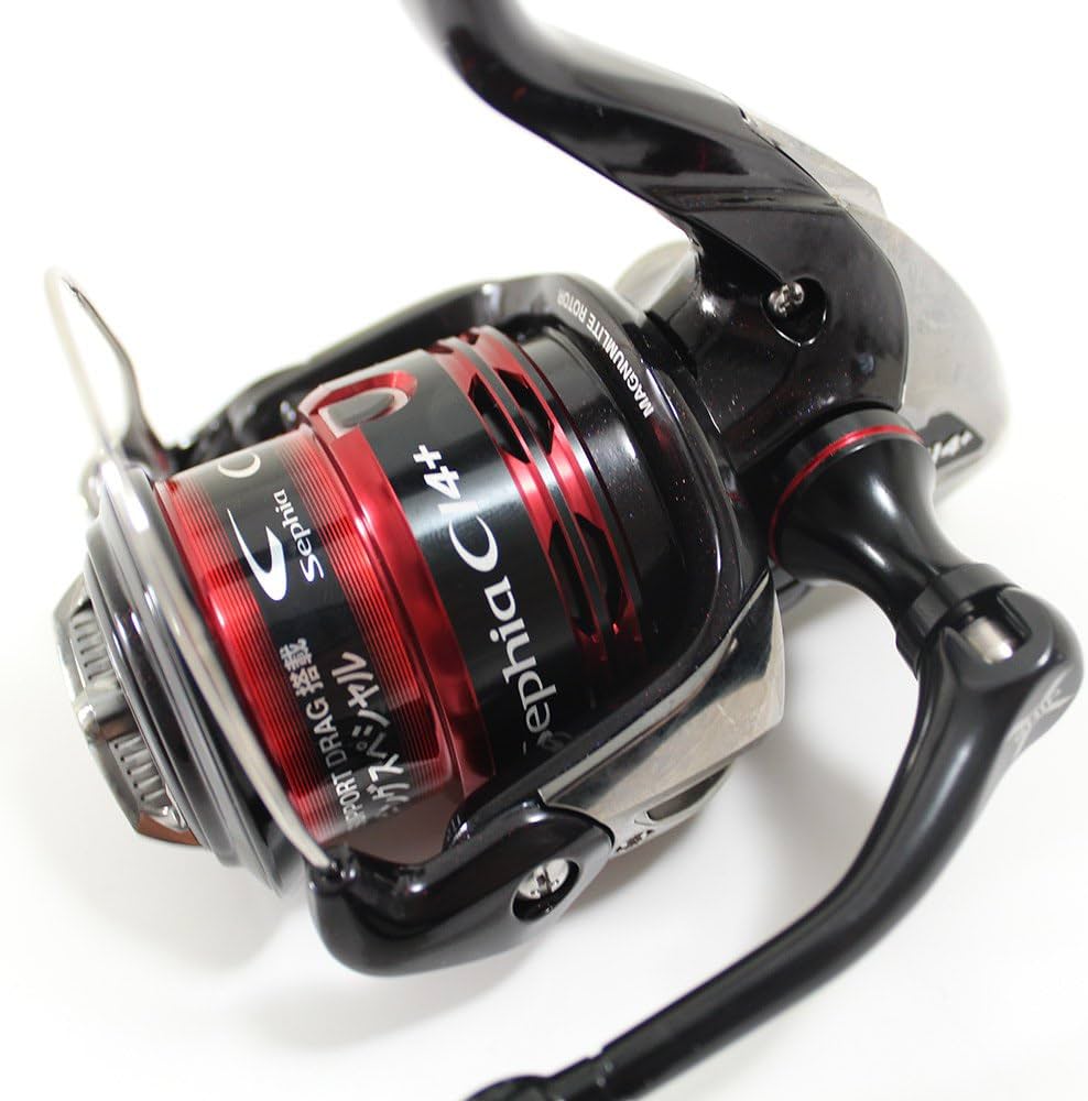 リール SHIMANO 12Sephia CI4+ C3000HGS Shimano 12 SEPHIA CI4+