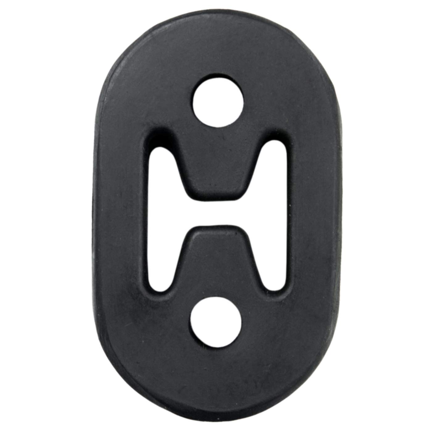 POLMOstrow Auspuff für Chevrolet Kalos 1 I 2002-2008 | Mitteltopf und Endtopf, Motoren: 1.2 - 1.4, Fließheck