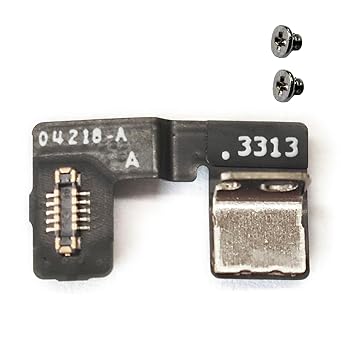 Laptop A2941 A3114 LCD Screen Display Lid Angle Sensor Sleep Wake Up Cable LAS for MacBook Air Retina 15" M2 A2941 2023 & M3 A3114 2024 821-04218-A 661-34699 661-40263 Unprogrammed