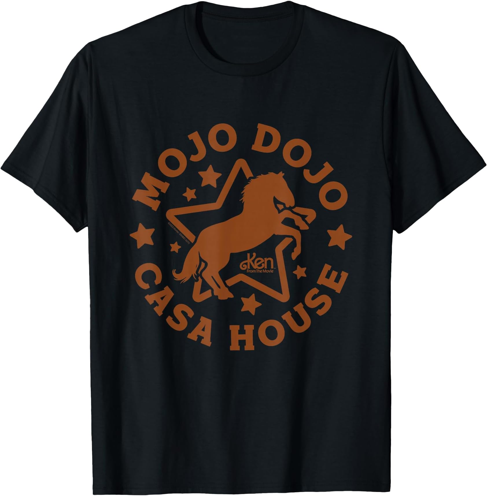 Mojo Dojo Casa House T-Shirt