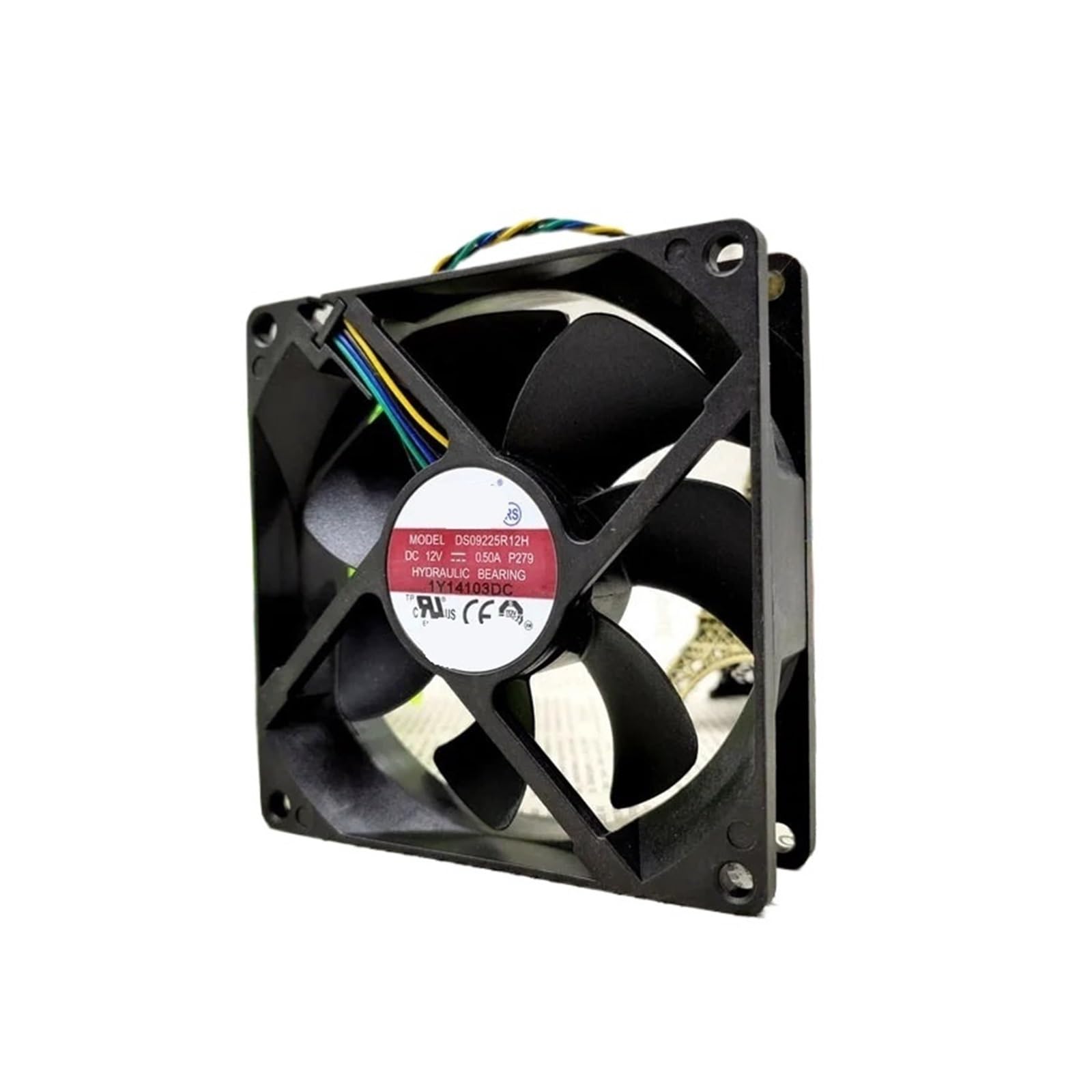TRBFGVCJ DS09225R12H 12V 0.50A 9025 90 * 90 * 25mm 9cm COOLING FAN
