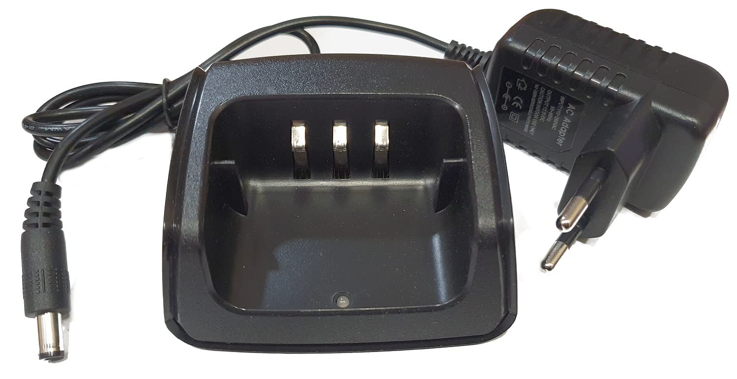 Carica Batteria originale da tavolo CB-25 per DB-10MKII DB-5MKII