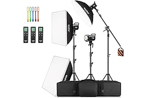 Godox SL-60II Continuous Lighting Kit