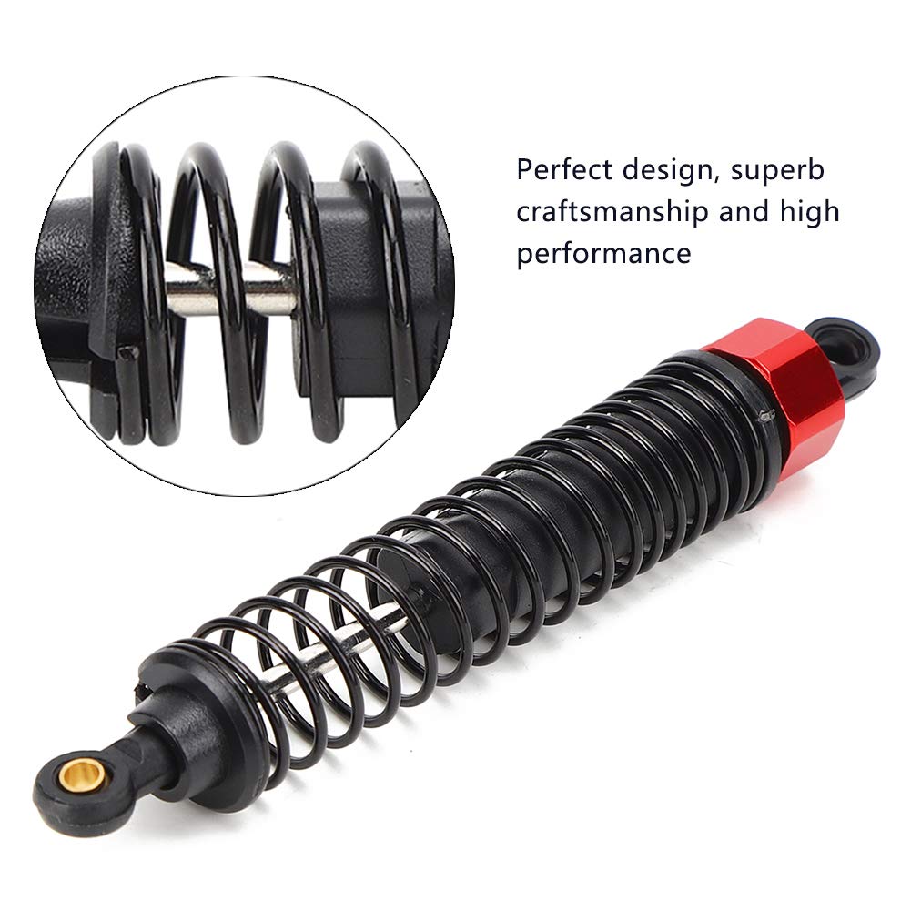 Ricambi Per Ammortizzatori Anteriori RC Per Camion Cingolati Wltoys - Foto 6