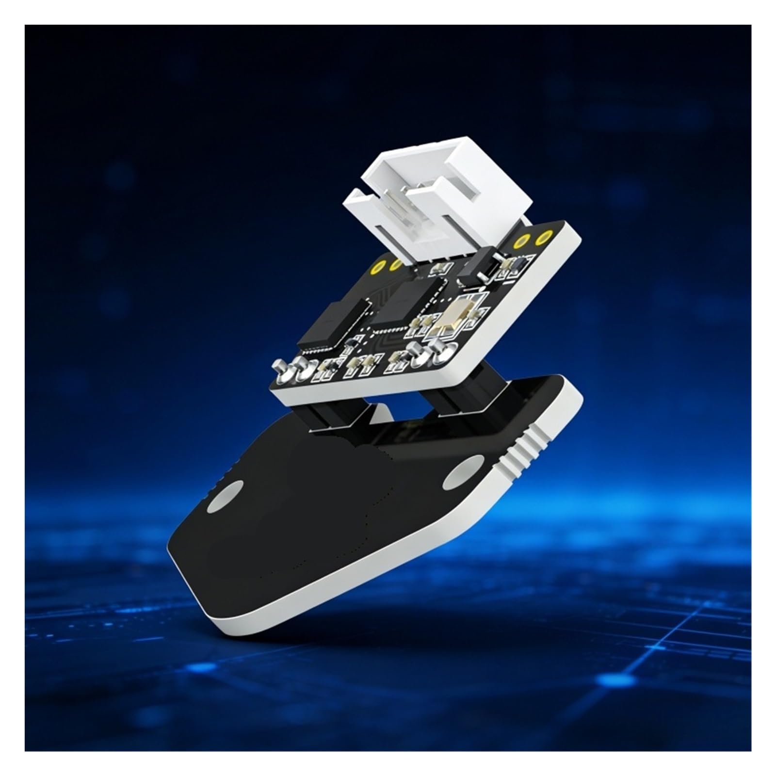 Sensor de nivelación, compatible con Wolong, impresora 3D VZ