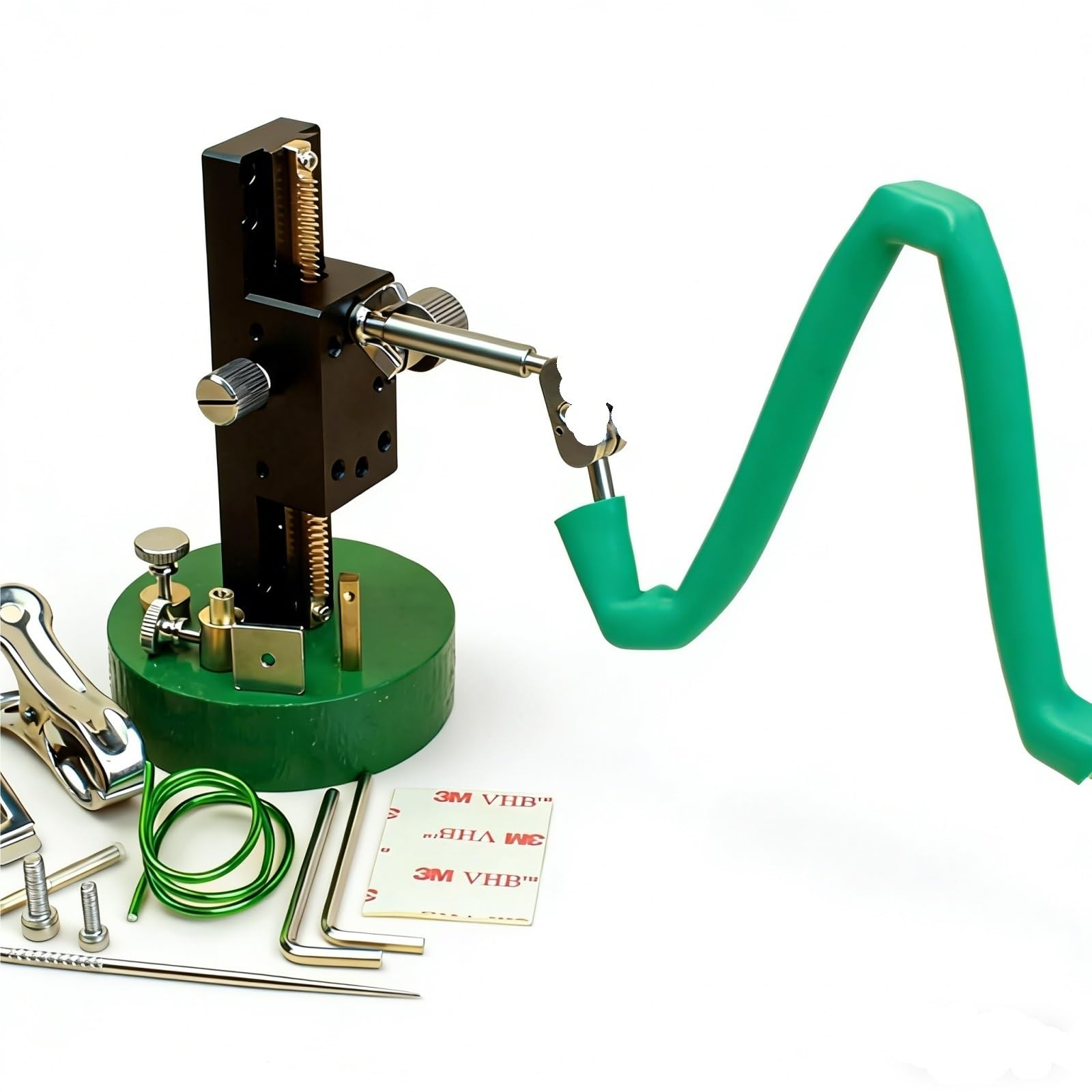 YXZQLOZ Stop Motion Animation Winder Rig, Linear Winder Rig, Stop Motion Animation Rigging and Winder, for Animators, Photography.