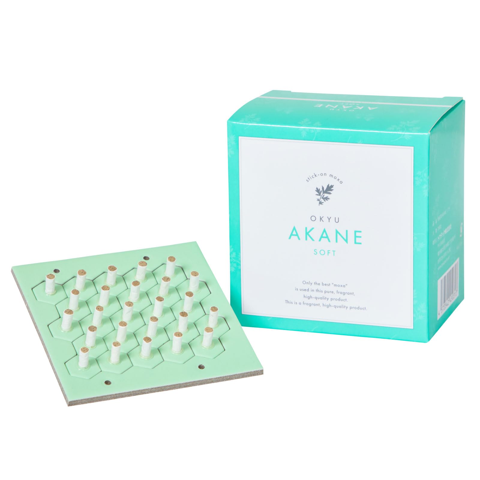 Amazon.co.jp: AKANE 台座灸 200壮 (ソフト) : ドラッグストア