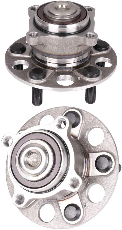 512391 rear Wheel Bearing and Hub Assembly Compatible for Acura TL 2009-2014