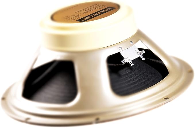 Celestion T5864 G12M-65 Creamback Parlante Guitarra 12" 8 Ohm 65W miniatura 2