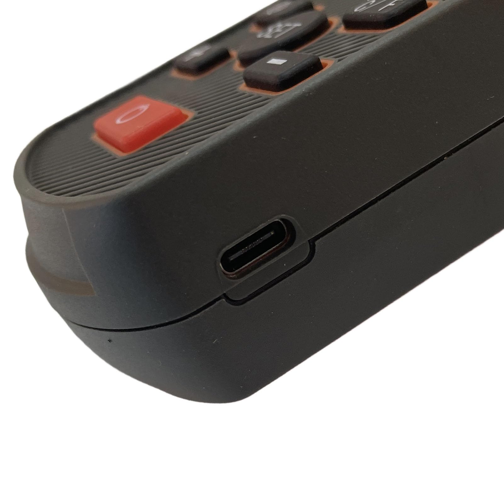Detector de Radiación Nuclear Contador Geiger con Carcasa de ABS y Batería de 2000 MAh Dosímetro Digital con Medidor EMF Respuesta 3 S para Monitoreo de Construcción Médica Industrial