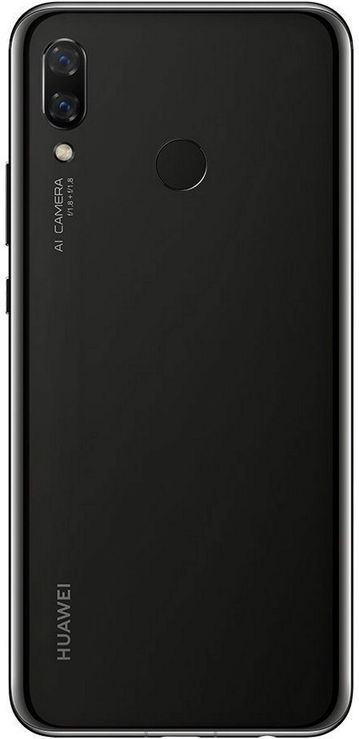 Huawei Nova 3 (Black, 6GB RAM, 128GB Storage) : Amazon.in: Electronics