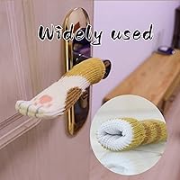 Vista 6 de 20 calcetines para patas de muebles, calcetines para patas de silla, protectores de suelo para patas de silla, calcetines de muebles para patas