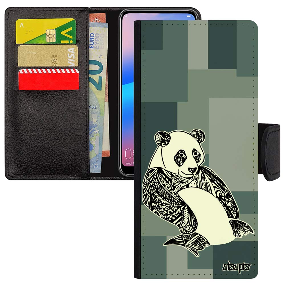Pochette Note 20 panda gris idéale pour le bureau et les sorties