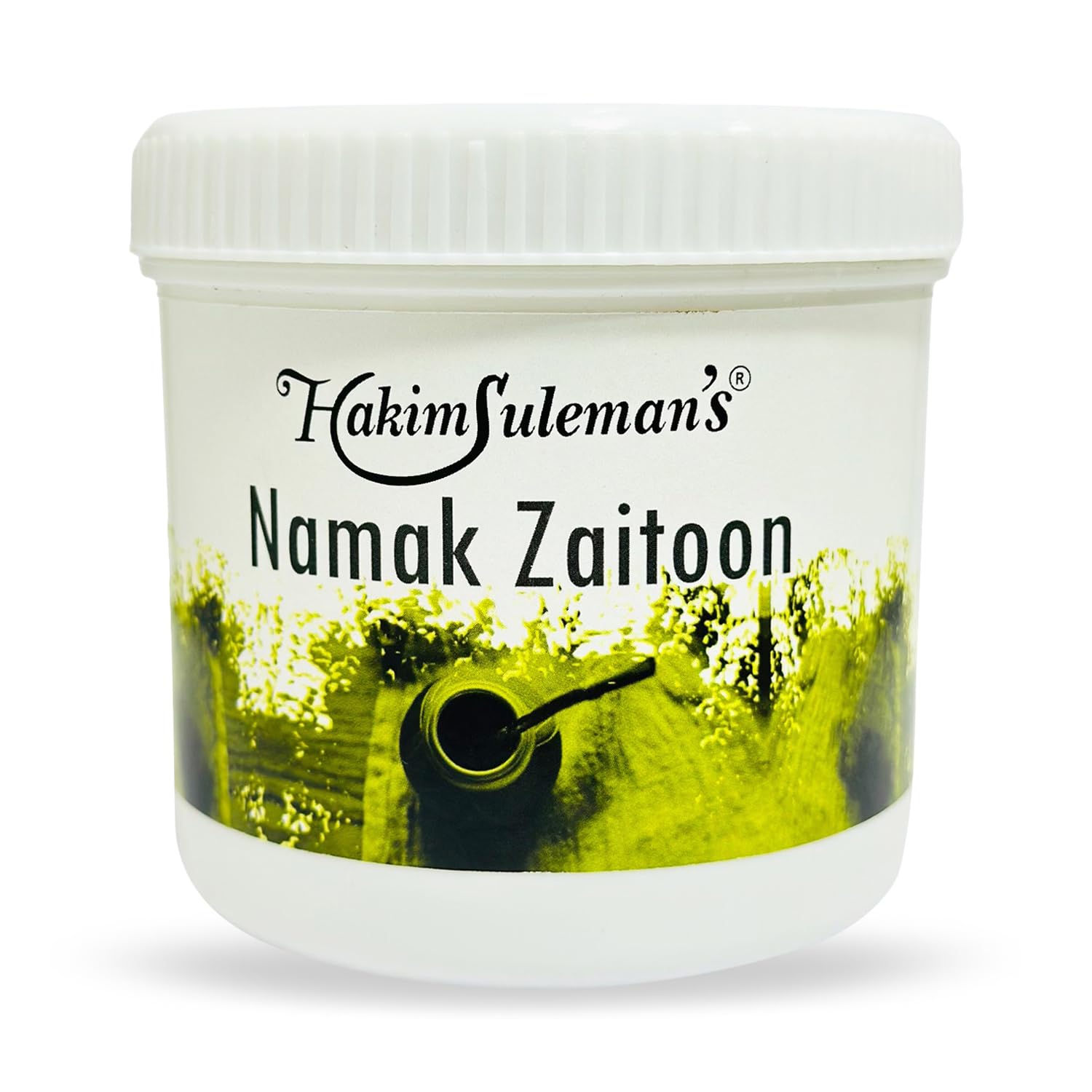 Hakim Suleman's Namak Zaitoon 100% Original | Natural Olive Salt | Helps in Digestion and Acidity Control | Zaitoon Ka Nam... - Review, Price and Buying Guide