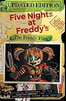Algopix Similar Product 5 - The Freddy Files Updated Edition Five