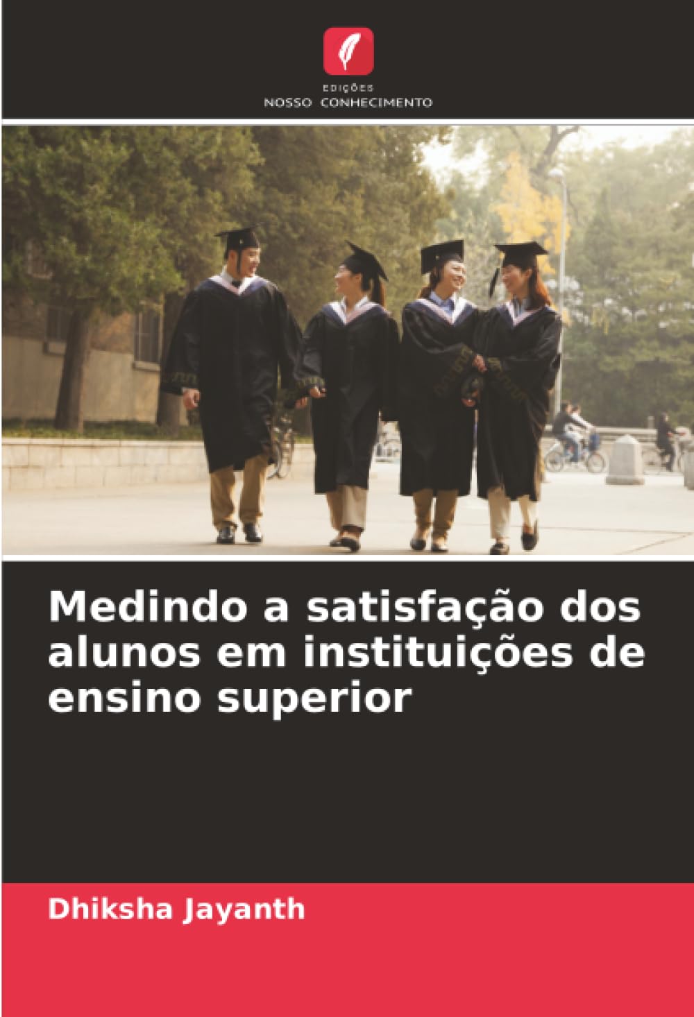 Medindo a satisfação dos alunos em instituições de ensino superior