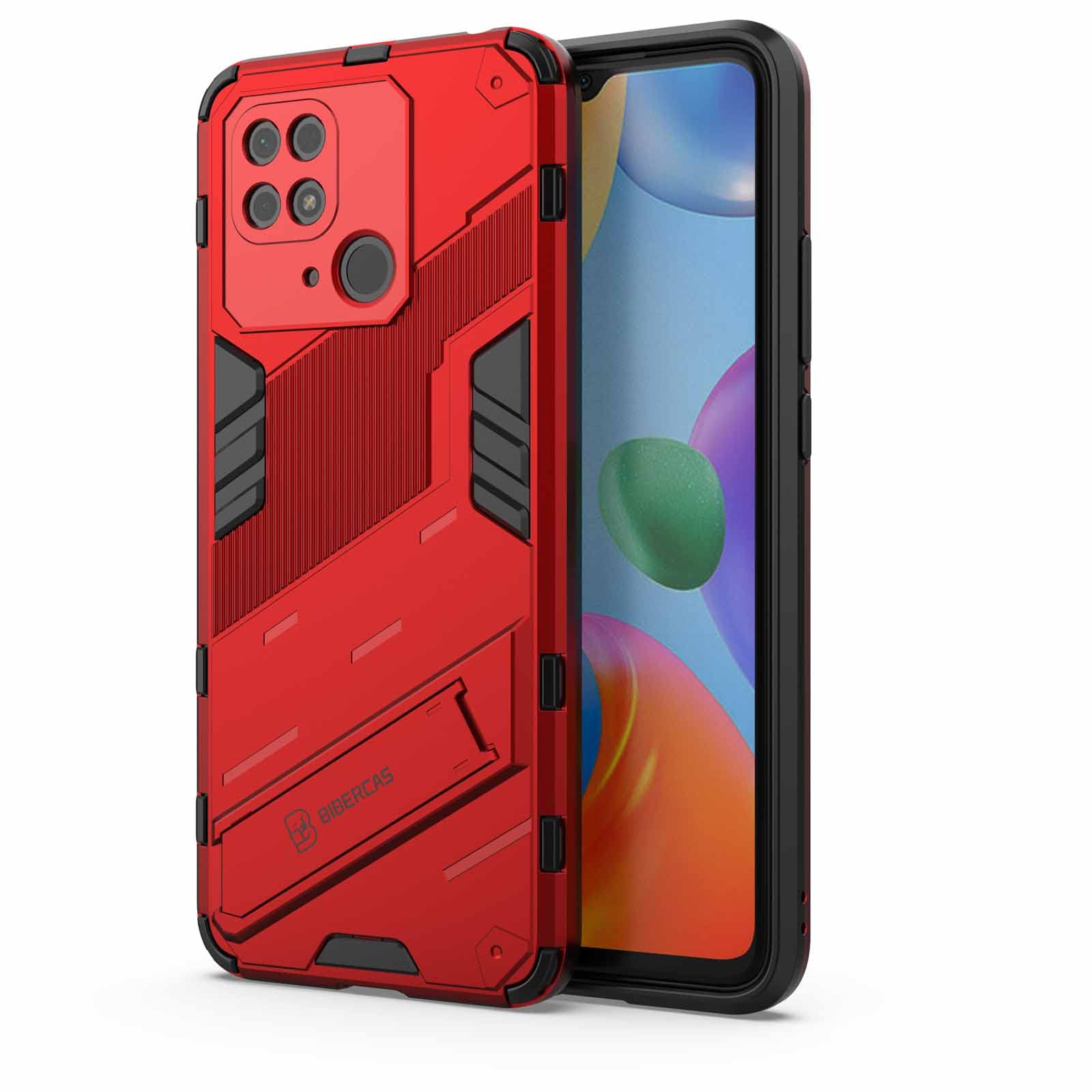 Hülle für Xiaomi Redmi 10C Silikon Schutzhülle Handy TPU Tasche Klar Case Slim e