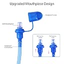 PROBEROS® 2L Hydration Bladder, BPA-Free Leak-Proof Water Reservoir Cycling gallery image
