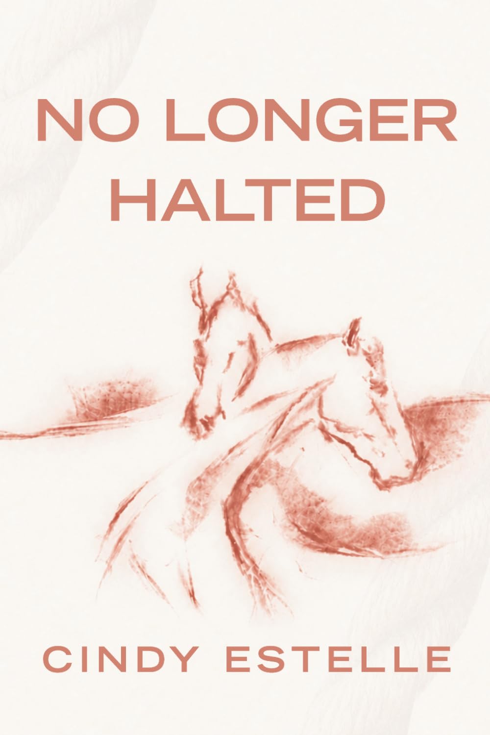 No Longer Halted: A Back Burner Novel (Back Burner Series)