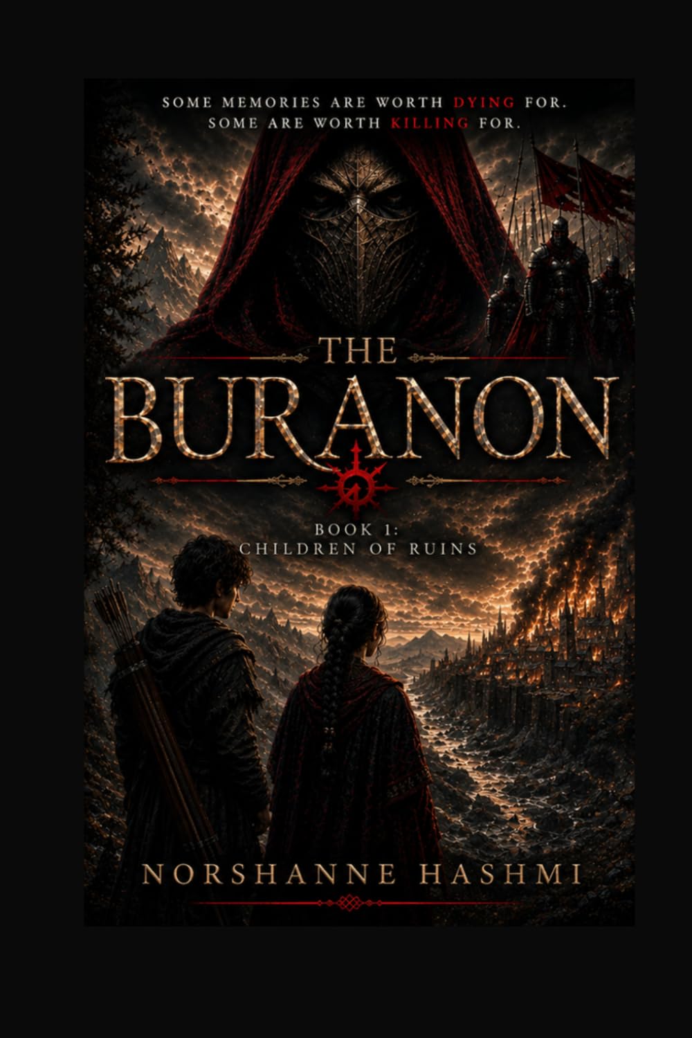 THE BURANON: Book 1: The Children of Ruins