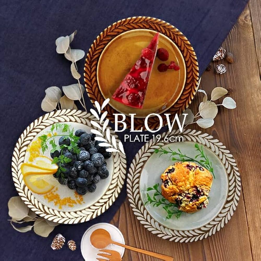 六角皿 2枚 色絵付 ザクロ セミ 染付 変形皿 蔵出し初荷 極美品 楽天市場】【波佐見焼】【山水タコ唐草角小皿】【染付絵変わり